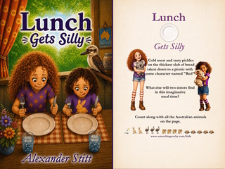 Lunch Gets Silly cover thumbnail